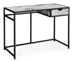 42" Single Drawer Computer Desk -Biglots Sales 810533362 2