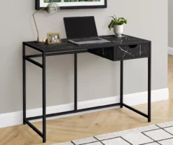42" Single Drawer Computer Desk -Biglots Sales 810533363 1