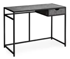 42" Single Drawer Computer Desk -Biglots Sales 810533364 2