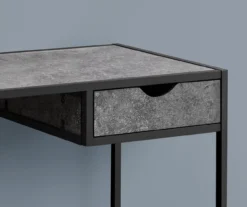 42" Single Drawer Computer Desk -Biglots Sales 810533364 4