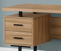 60" 3-Drawer Computer Desk -Biglots Sales 810533366 4 1