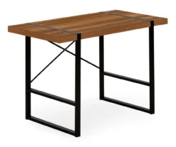 48" Thick Panel Computer Desk -Biglots Sales 810533368 2 1