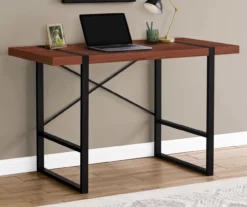 48" Thick Panel Computer Desk -Biglots Sales 810533369 1 1