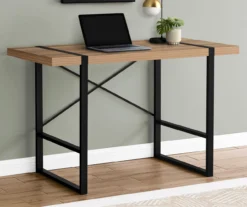 48" Thick Panel Computer Desk -Biglots Sales 810533370 1 1