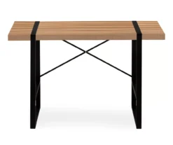 48" Thick Panel Computer Desk -Biglots Sales 810533370 4 1