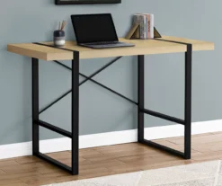 48" Thick Panel Computer Desk -Biglots Sales 810533411 1 1