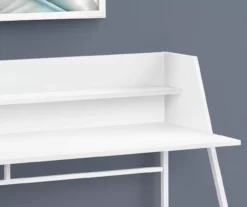 Monarch Office Desk With Hutch -Biglots Sales 810535771 4