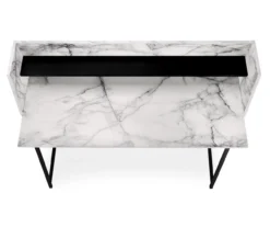 Monarch Office Desk With Hutch -Biglots Sales 810535775 7