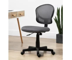 Real Living Rolling Mesh Office Chair -Biglots Sales 810538336