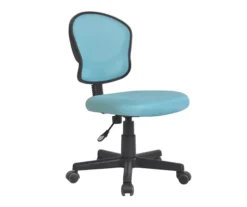 Real Living Rolling Mesh Office Chair -Biglots Sales 810538337 1