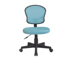 Real Living Rolling Mesh Office Chair -Biglots Sales 810538337 2