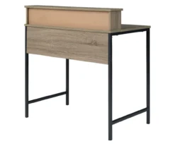Titania Home Office Desk & Hutch -Biglots Sales 810542287 2