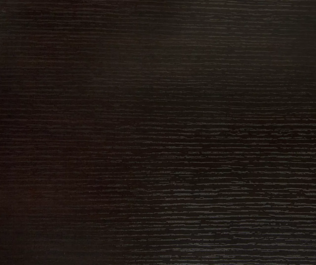 Espresso 2-Tier Half Moon Console Table 4 Espresso 2-Tier Half Moon Console Table - Image 4