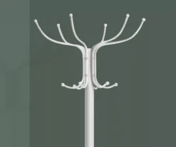 Monarch Metal 12-Hook Coat Rack With Umbrella Holder -Biglots Sales 810542539 3