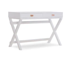 Cami White X-Base Campaign Writing Desk