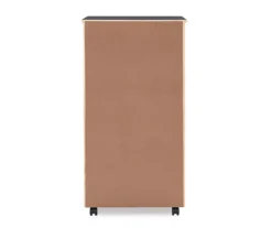 Craft Mate Gray Wood 8-Drawer Rolling Storage Cart -Biglots Sales 810543293 4