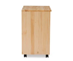 Craft Mate Wide Natural 6-Drawer Rolling Storage Cart 8 Craft Mate Wide Natural 6-Drawer Rolling Storage Cart -Biglots Sales 810543296 4
