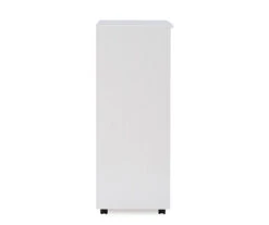 Craft Mate White Wood 8-Drawer Rolling Storage Cart 9 Craft Mate White Wood 8-Drawer Rolling Storage Cart -Biglots Sales 810543299 5