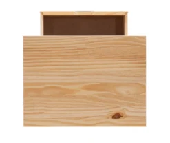 Craft Mate Natural Wood 8-Drawer Rolling Storage Cart 8 Craft Mate Natural Wood 8-Drawer Rolling Storage Cart -Biglots Sales 810543300 4