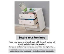 Ivory Oak 3-Door Storage Wardrobe 16 Ivory Oak 3-Door Storage Wardrobe -Biglots Sales 810561398 6