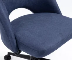 Real Living Seven Hills Swivel Bucket Office Chair -Biglots Sales 810563762 3