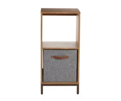 Medium Mango 2-Cube Storage Organizer -Biglots Sales 810583086 1