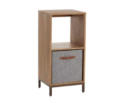 Medium Mango 2-Cube Storage Organizer -Biglots Sales 810583086 3