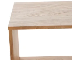 Medium Mango 2-Cube Storage Organizer -Biglots Sales 810583086 5