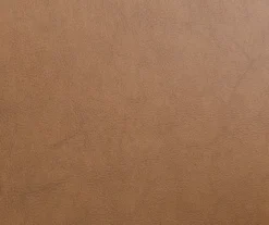 Camel Brown Vegan Leather Office Chair -Biglots Sales 810583520 A8 8