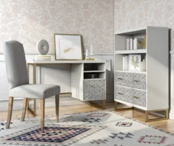 CosmoLiving Scarlett Bookcase -Biglots Sales 810589036 3