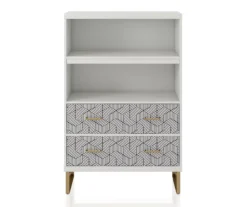 CosmoLiving Scarlett Bookcase -Biglots Sales 810589036 5