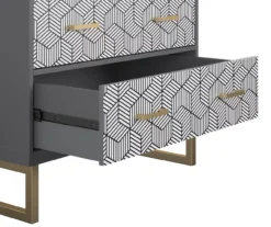 CosmoLiving Scarlett Bookcase -Biglots Sales 810589037 3