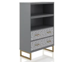 CosmoLiving Scarlett Bookcase -Biglots Sales 810589037 4