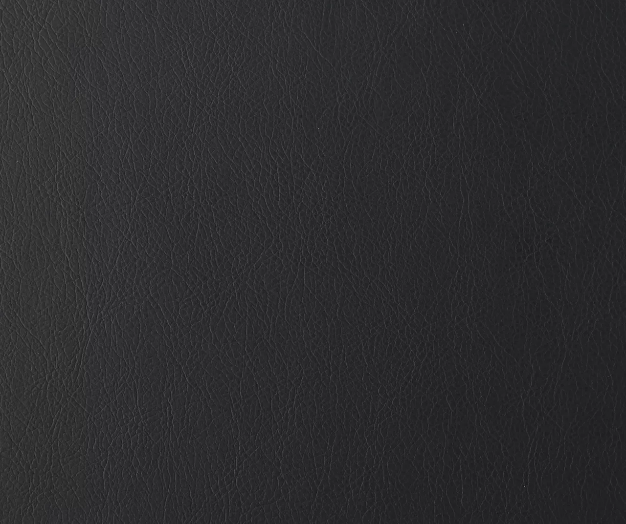 Delvin Black Bonded Leather Office Chair 4 Delvin Black Bonded Leather Office Chair - Image 4