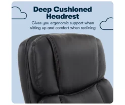 Serta Fairbanks Big & Tall Office Chair 31 Serta Fairbanks Big & Tall Office Chair -Biglots Sales 810590319 10