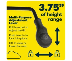 Serta Fairbanks Big & Tall Office Chair 33 Serta Fairbanks Big & Tall Office Chair -Biglots Sales 810590319 12