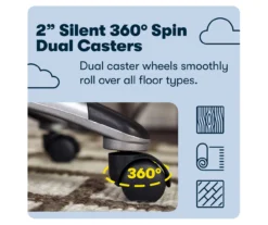 Serta Fairbanks Big & Tall Office Chair 34 Serta Fairbanks Big & Tall Office Chair -Biglots Sales 810590319 13