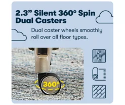 Claremont Black Bonded Leather Office Chair 23 Claremont Black Bonded Leather Office Chair -Biglots Sales 810590374 12