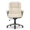 Serta Garret Executive Bonded Leather Office Chair