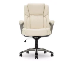 Serta Garret Executive Bonded Leather Office Chair