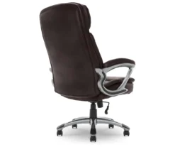 Serta Fairbanks Big & Tall Office Chair 38 Serta Fairbanks Big & Tall Office Chair -Biglots Sales 810590387 5