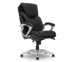 Serta Bryce Bonded Leather Office Chair -Biglots Sales 810590389 4