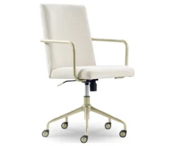 Giselle Velvet Office Chair -Biglots Sales 810590390 4