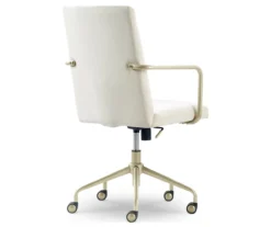 Giselle Velvet Office Chair -Biglots Sales 810590390 5