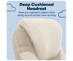 Serta Bryce Bonded Leather Office Chair -Biglots Sales 810590391 10