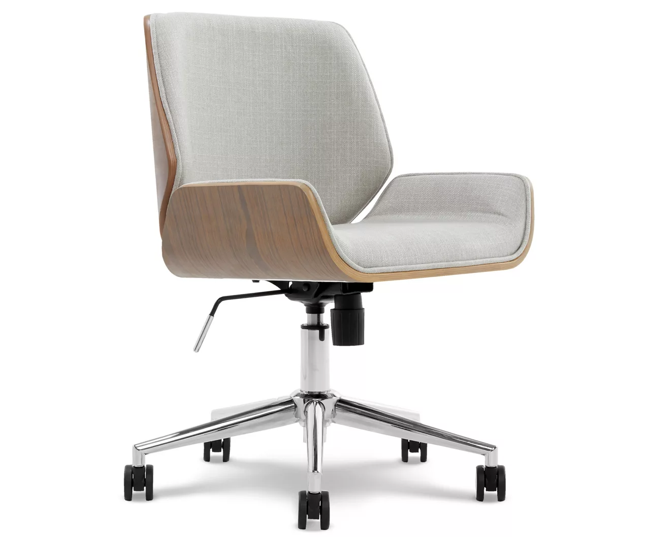 Ophelia Fabric Office Chair 4 Ophelia Fabric Office Chair - Image 4