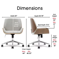 Ophelia Fabric Office Chair 28 Ophelia Fabric Office Chair -Biglots Sales 810590405 71