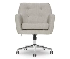 Serta Ashland Fabric Office Chair 22 Serta Ashland Fabric Office Chair -Biglots Sales 810590406 3