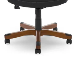 Serta Conway Big & Tall Bonded Leather Office Chair -Biglots Sales 810590408 6 1