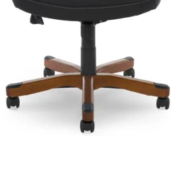 Serta Conway Big & Tall Bonded Leather Office Chair -Biglots Sales 810590408 61 1